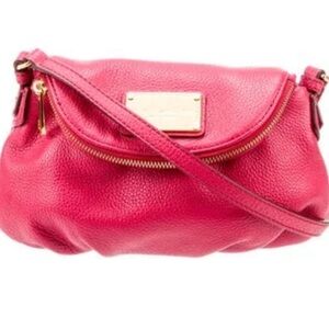Marc Jacob’s hot pink crossbody